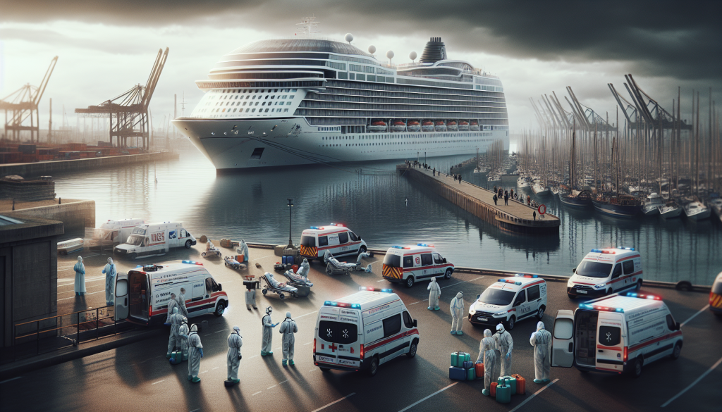 Five Passengers Quarantined in Paris After Hantavirus Symptoms on MV Hondius