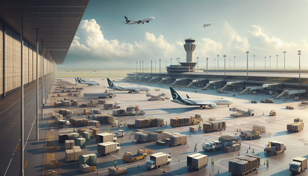 Flight Operations at Islamabad Airport to Face Disruptions May 8-10