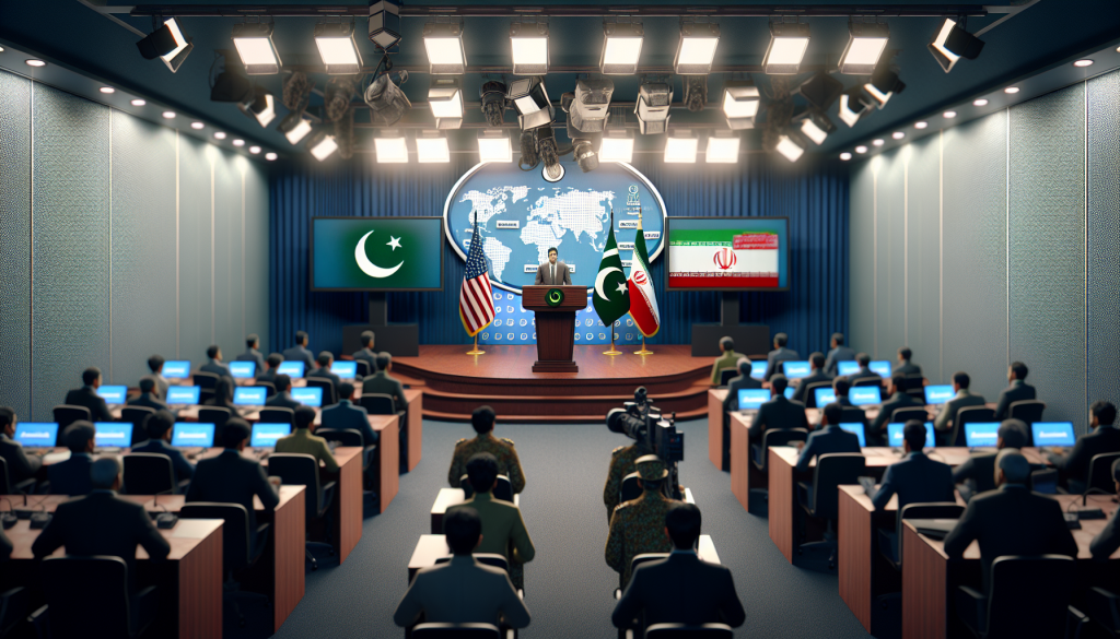 FO Updates on Iran-US Talks and Pakistanis Held by Somali Pirates