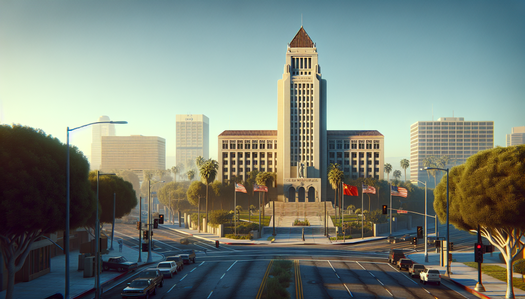Former California Mayor Admits to Acting as Chinese Agent, US Officials Say
