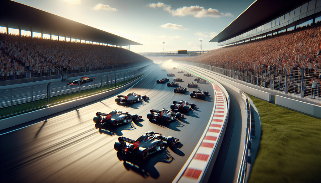 Formula One Drivers Support Rule Tweaks but Call for Further Reforms