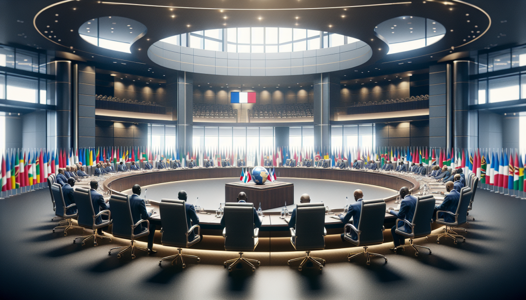 France Shifts Africa Policy with Historic Summit in Kenya