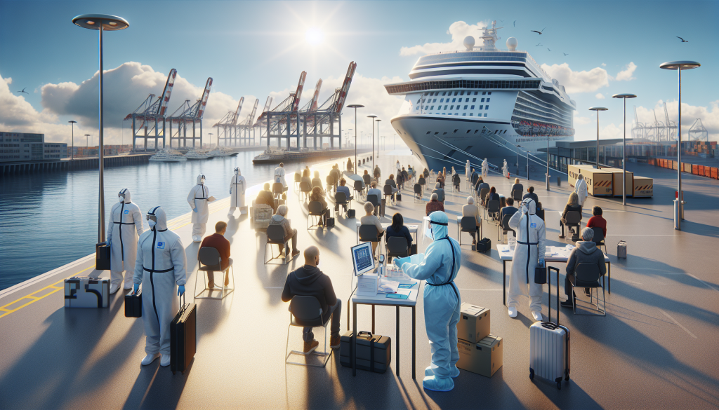 French Passenger Tests Positive for Hantavirus After Cruise Ship Trip