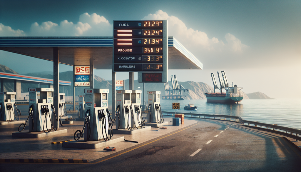 Fuel Prices Surge in Gwadar and Aviation Sector Amid Supply Disruptions