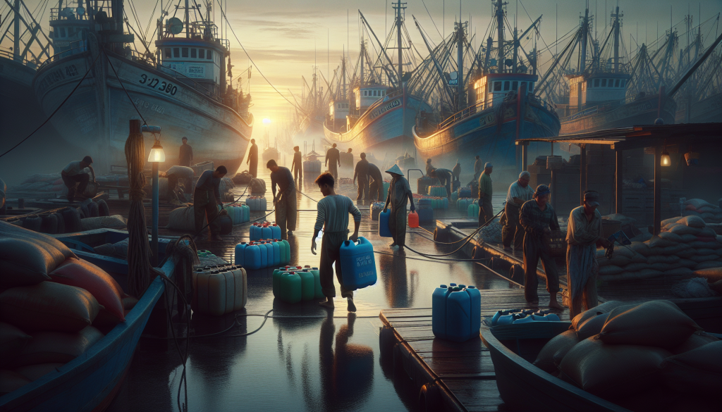Fuel Subsidy Introduced for Fishermen to Offset Rising Costs