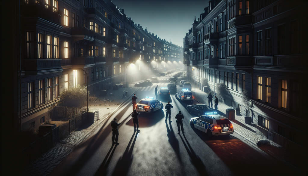 Gang Violence in Sweden Claims Lives of Innocent Bystanders