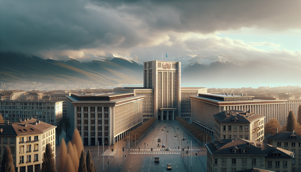 Geneva Witnesses Decline in United Nations Presence Once Known as City of Peace