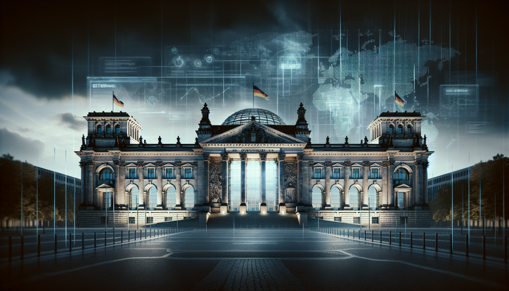 German Intelligence Flags Iran Hybrid Threats, Chancellor Merz Minimizes Danger