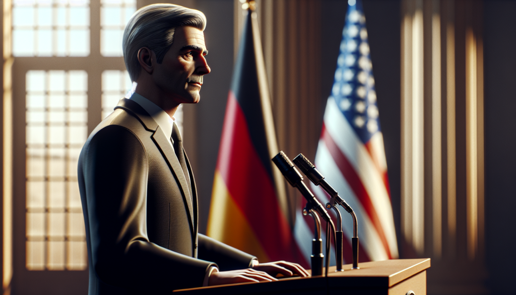Germany’s Merz Minimizes Rift with US Amid Troop Withdrawal from Iran