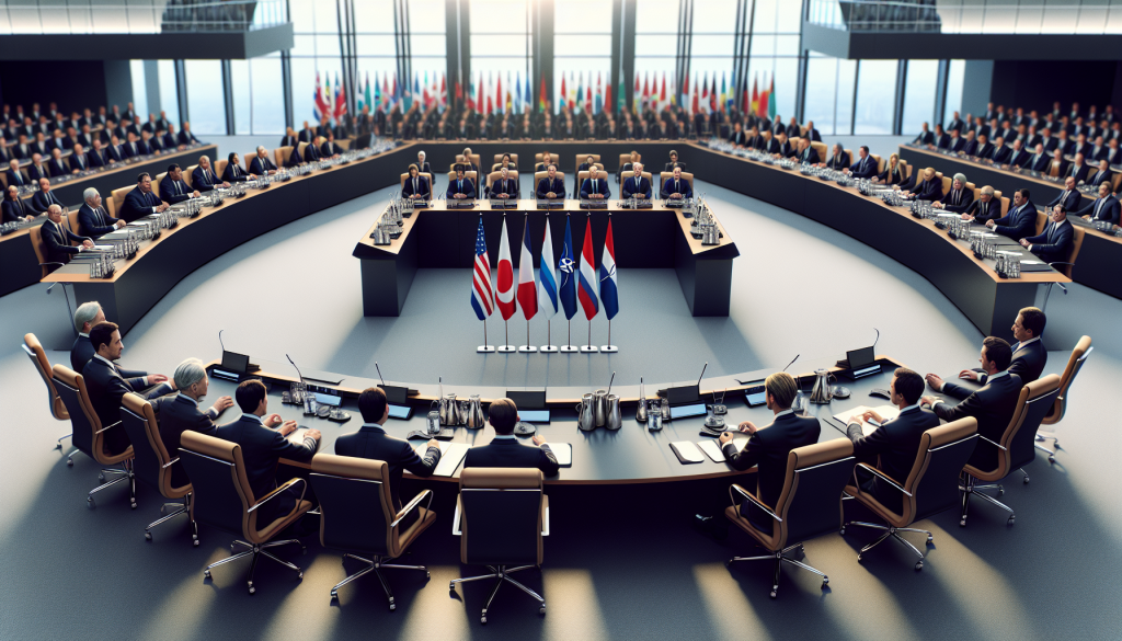 Global Alliances Face Unprecedented Strains Amid Shifting Geopolitics