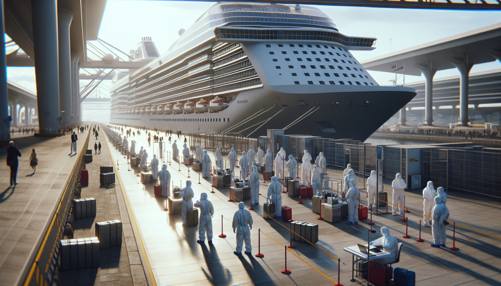 Global Effort Underway to Track Passengers from Hantavirus Cruise Ship