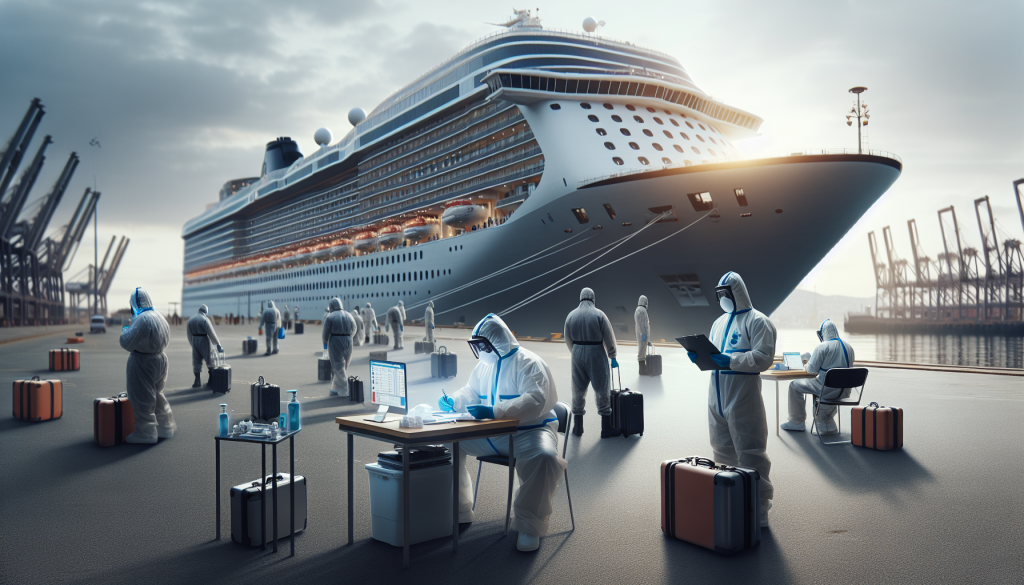 Global Efforts Intensify to Trace Passengers from Hantavirus Cruise Ship