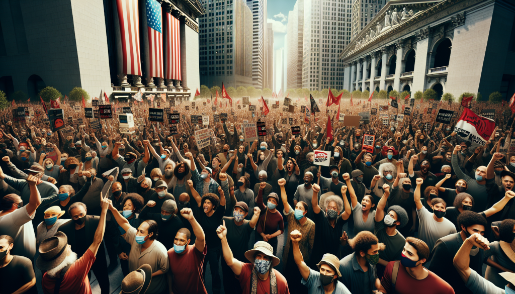 Global Workers Rally on International Labour Day to Demand Rights
