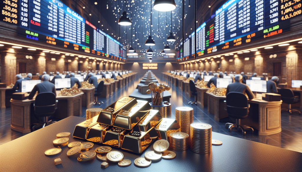 Gold Prices Decline in Pakistan on May 4, 2026 Amid Market Fluctuations