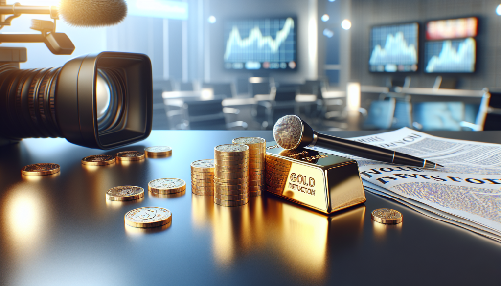 Gold Prices Set to Close Week with Notable Gains Amid Market Trends