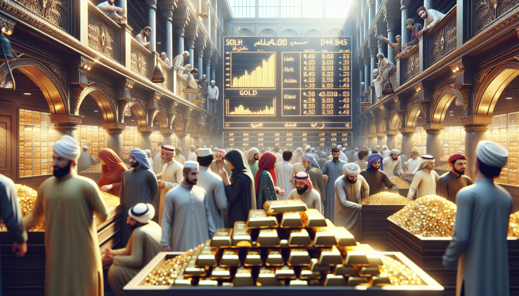 Gold Prices Surge in Pakistan on May 12, 2025 Amid Market Fluctuations