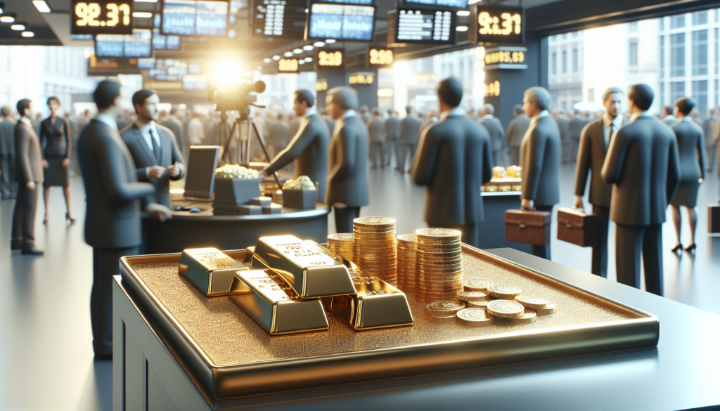 Gold Prices Surge Rs11,100 per Tola in Pakistan After Previous Dip