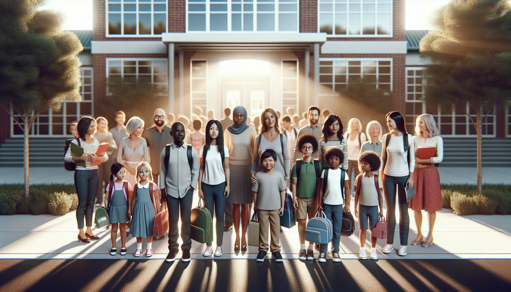 Government Eases Financial Pressure on Parents as New School Year Begins