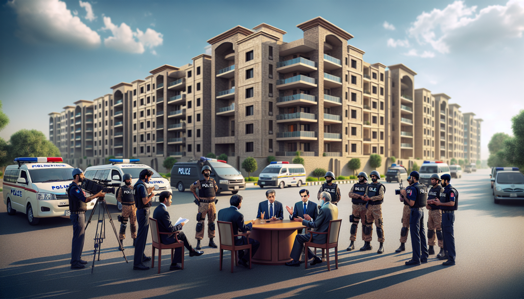 Government to Compensate One Constitution Avenue Apartment Owners at Original Prices
