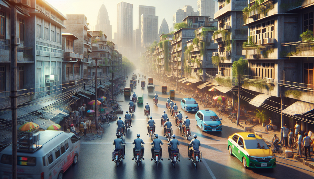 Government Unveils Significant Relief Measures for Bike Taxi Riders