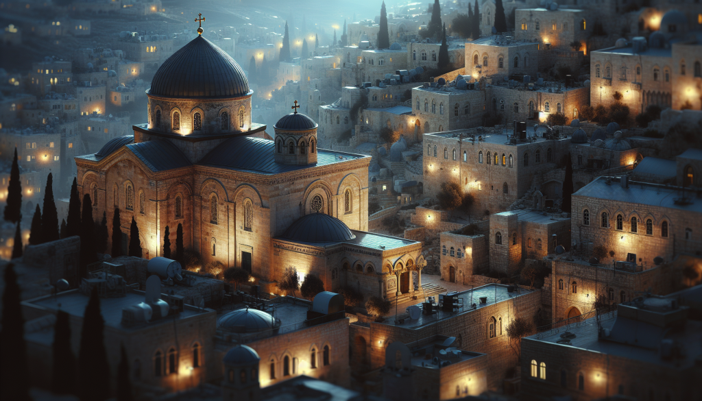 Greek Orthodox Church Raises Alarm on Rising Attacks in Jerusalem