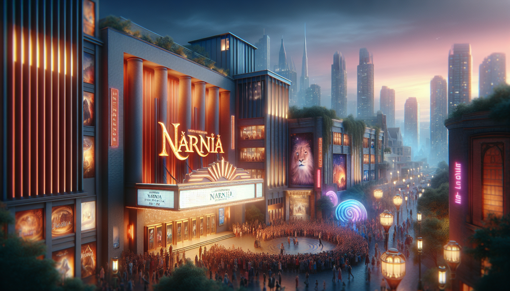 Greta Gerwig’s Narnia Film Set for Exclusive 45-Day Theatrical Run