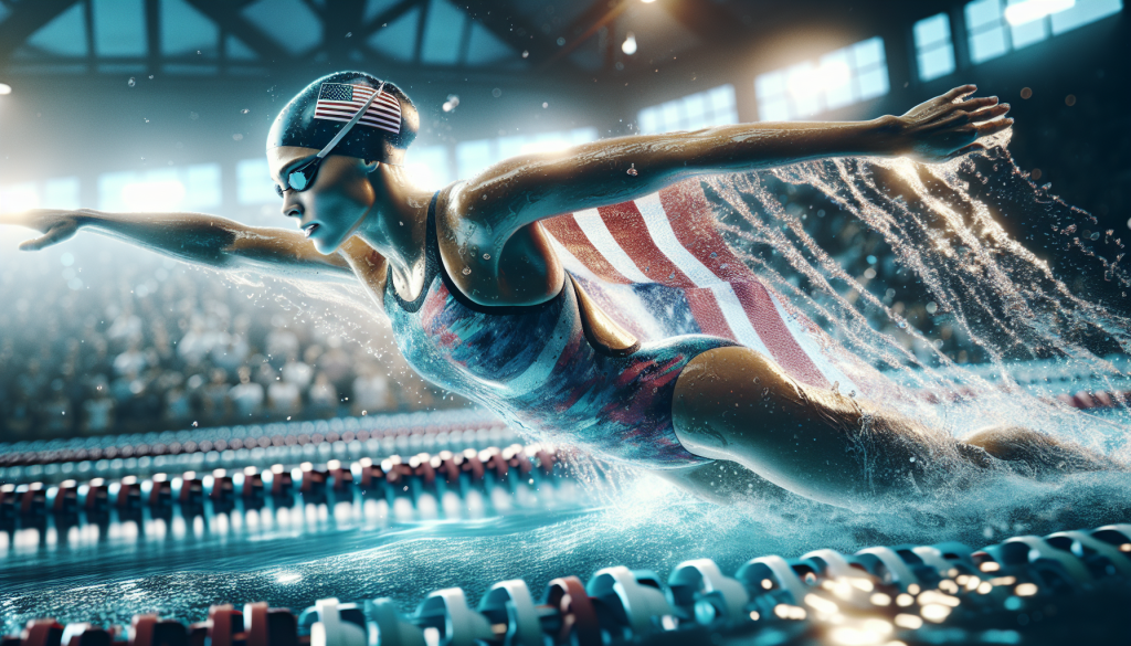 Gretchen Walsh Breaks 100m Butterfly World Record Again in Florida