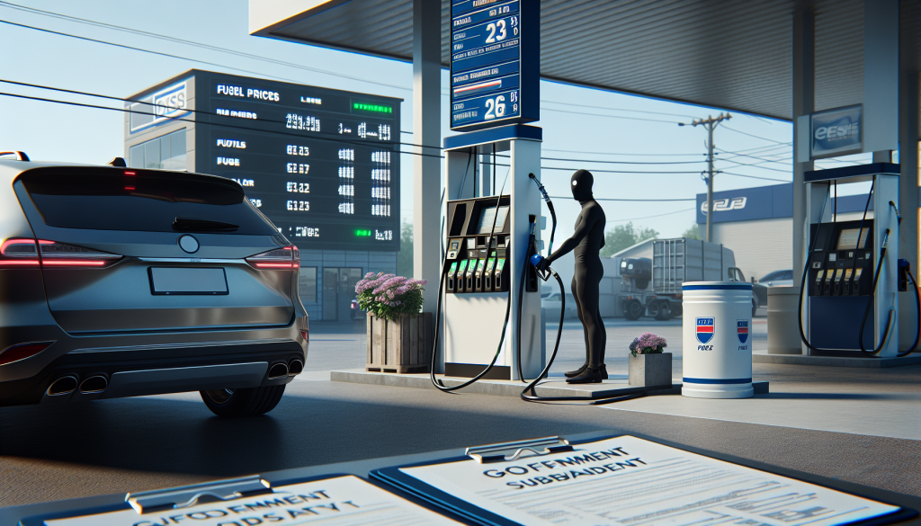 Guide to Claiming Fuel Subsidy Up to Rs. 0.2 Million Explained