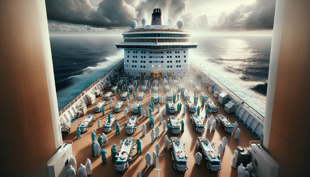 Hantavirus Outbreak on Cruise Ship Sparks Global Health Investigation