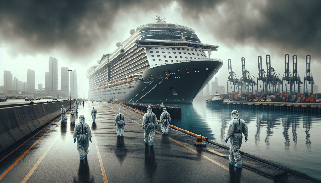 Hantavirus Suspected in Three Deaths on MV Hondius Cruise Ship