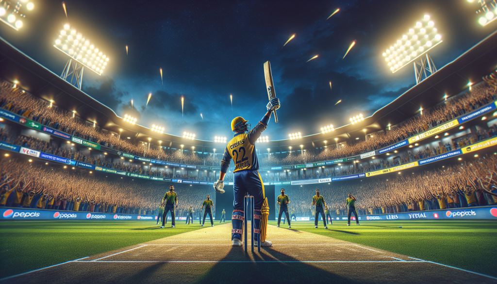 Hardie’s All-Round Performance Secures PSL 2026 Title for Peshawar Zalmi