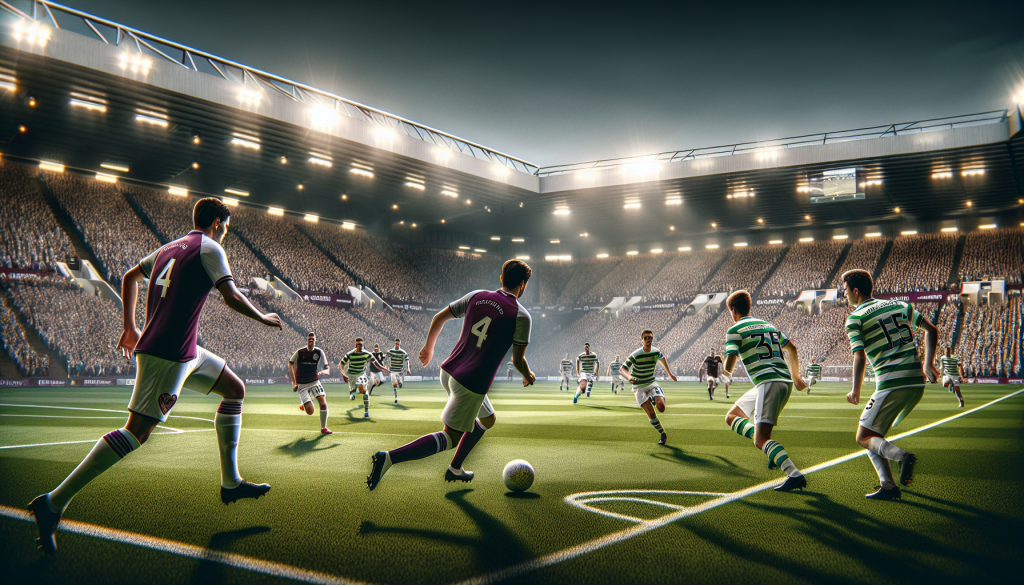 Hearts Draw Provides Celtic Crucial Opportunity in Scottish Title Race