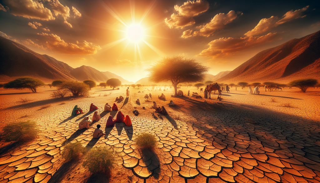 Heatwave in Sindh and Balochistan May Reach 46 to 50 Degrees Celsius