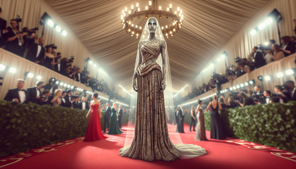 Heidi Klum Stuns with Sculptural Met Gala Look in 2026