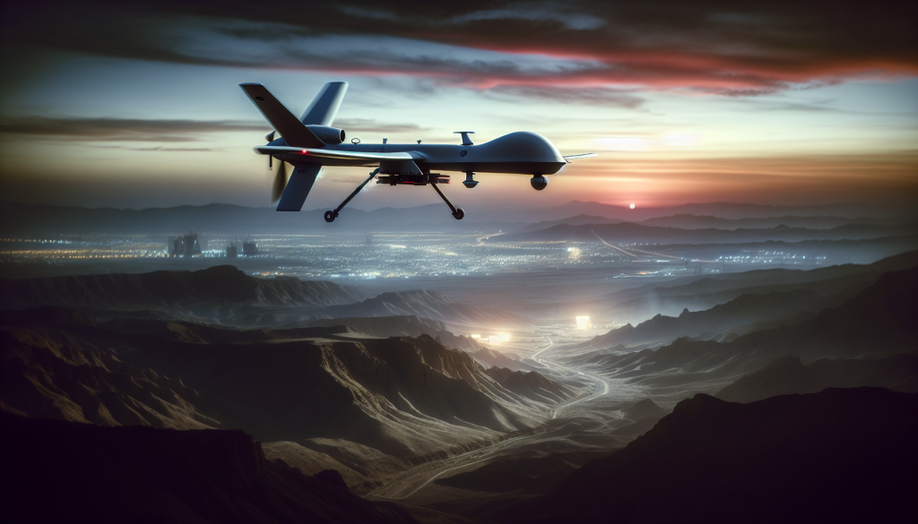 Hezbollah Deploys Fibre-Optic Drones, Escalating Threat to Israel