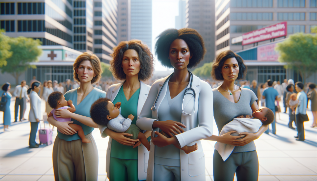 High Cost of Motherhood in the US Highlights Economic Challenges