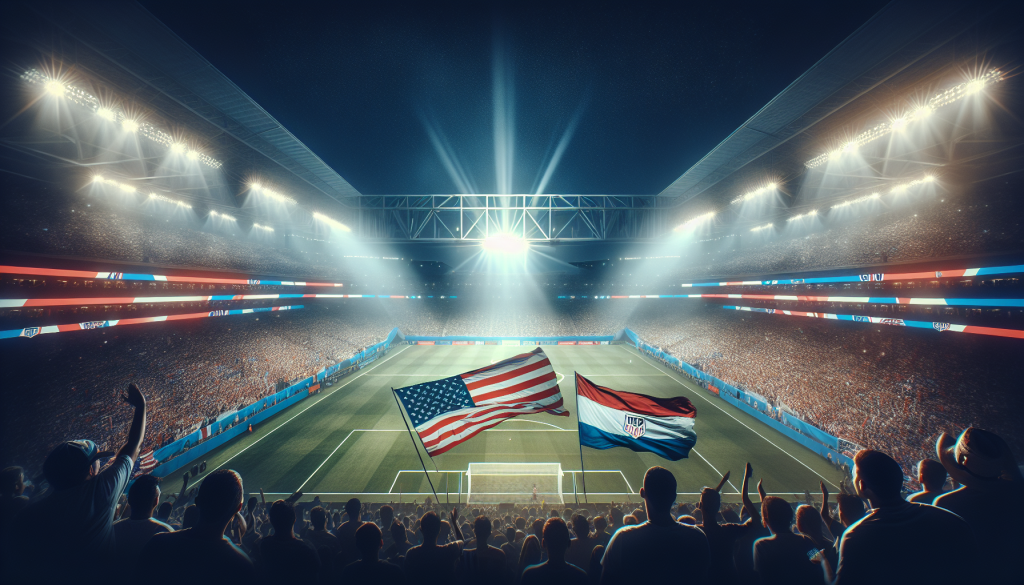 High-Priced Tickets for USA vs Paraguay Highlight World Cup Sales Issues