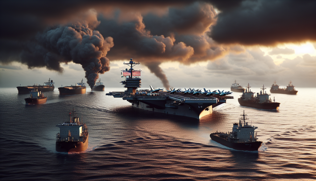 Hormuz Crisis Escalates Oil Prices as US-Iran Peace Talks Collapse