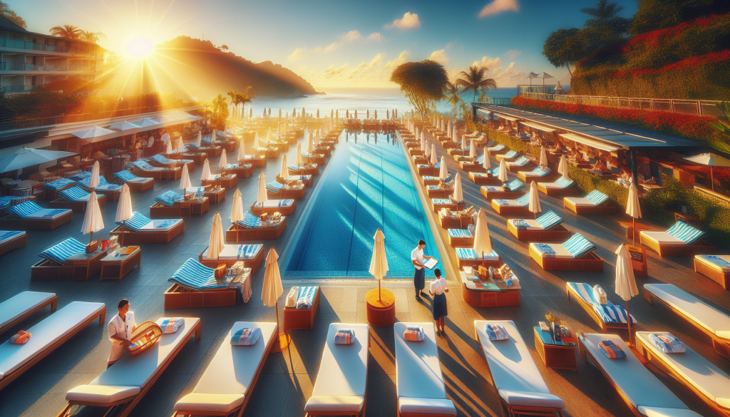 Hotels Combat ‘Dawn Dash’ for Sunbeds with New Allocation Rules