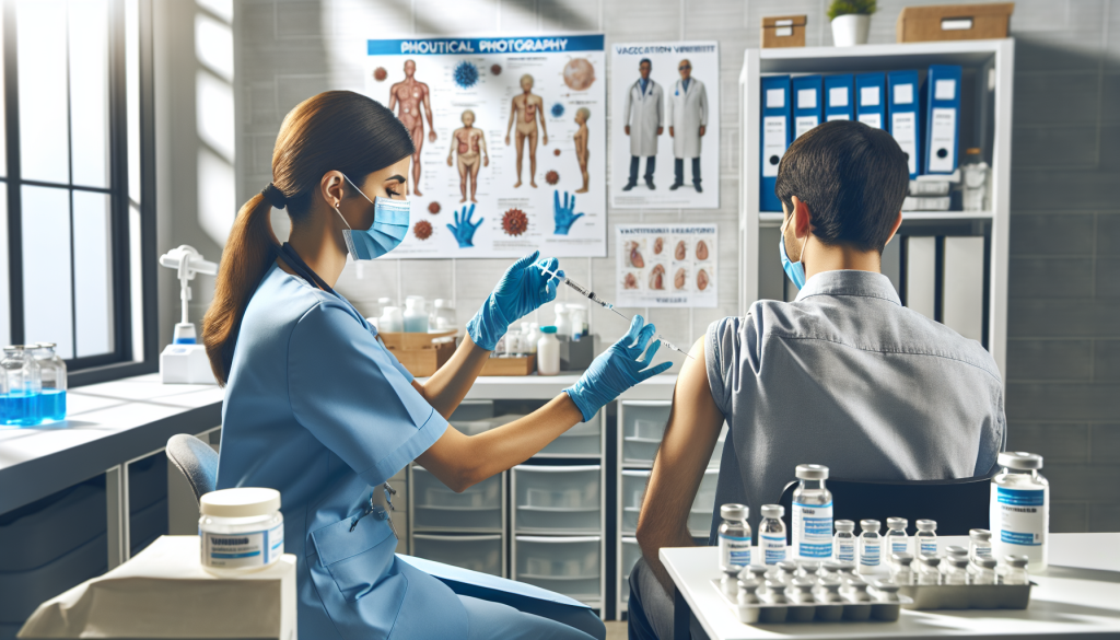 Hundreds of Vaccinator Positions Open to Boost Immunization Efforts