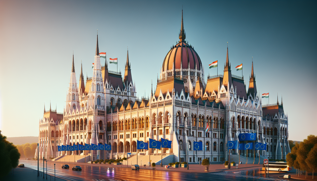 Hungary Aims to Secure €10.4 Billion EU Funds Amid Ambitious Plans