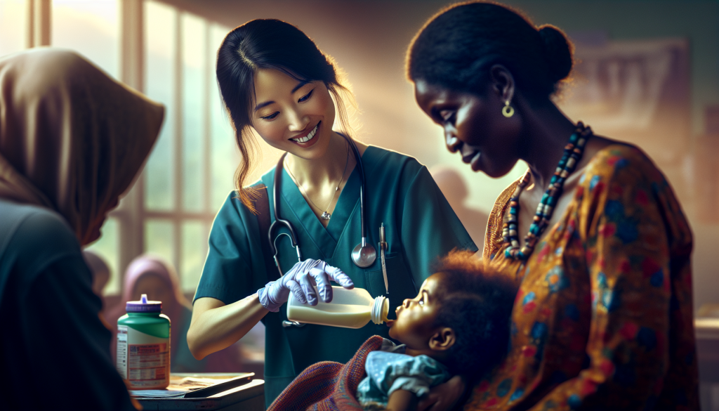 Hunger’s Lasting Impact on Child Development and Future Generations