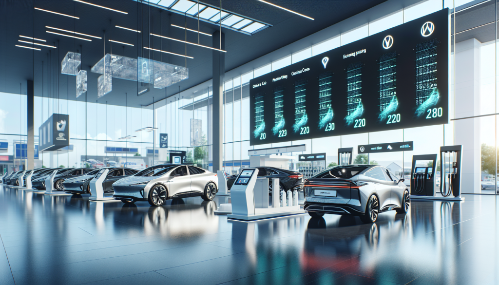 Hybrid Vehicle Sales Surge as Fuel Prices Climb Globally