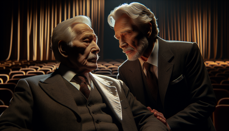 Ian McKellen Shares Alec Guinness’ Advice He Chose to Ignore