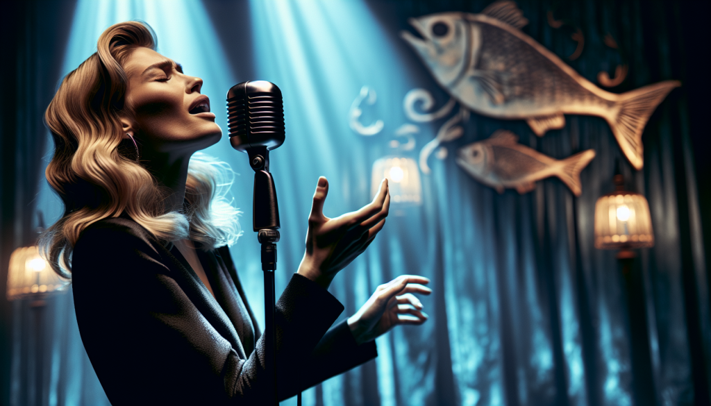 Icelandic Jazz Artist Laufey Revives Genre with Primal Music Video