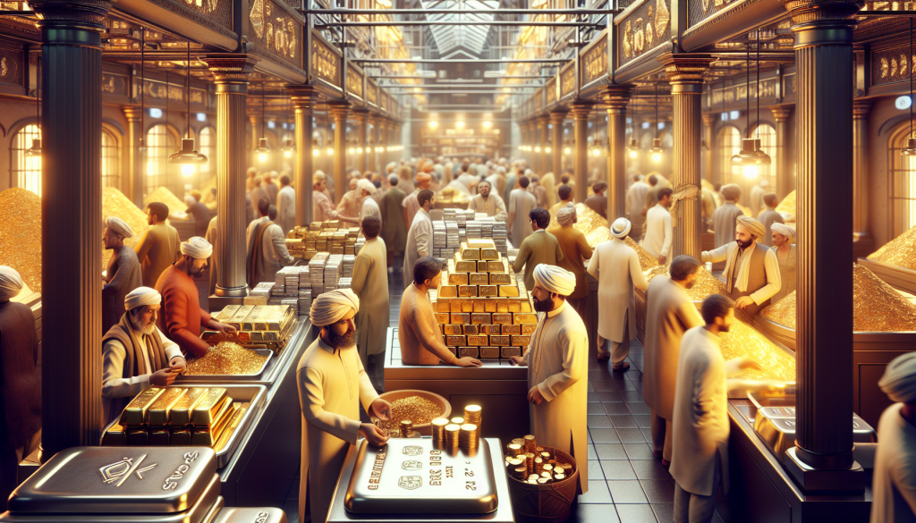 India Maintains Current Gold and Silver Import Duty Rates, Govt Confirms