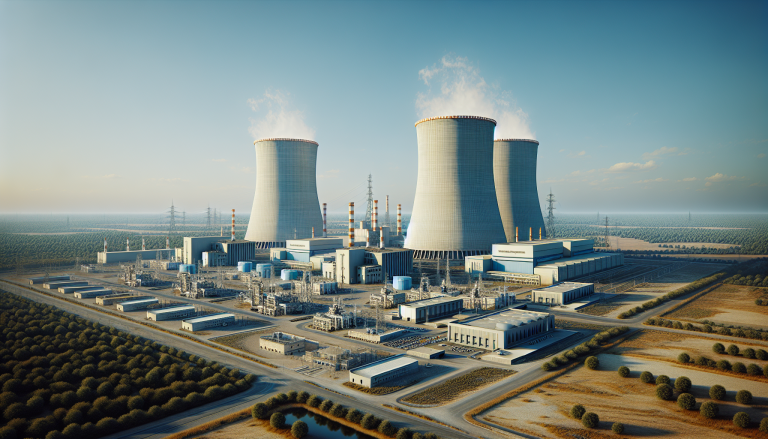 India Plans to Reduce Safety Zones Around Nuclear Reactors to Reclaim Land