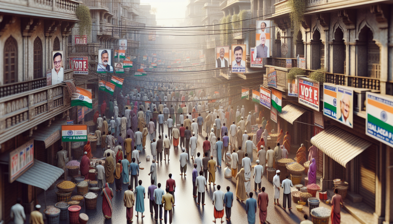 India’s Welfare Politics Faces Challenges Amid Demand for Jobs and Growth