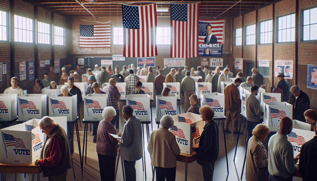 Indiana and Ohio Primaries Highlight Trump’s Enduring GOP Influence