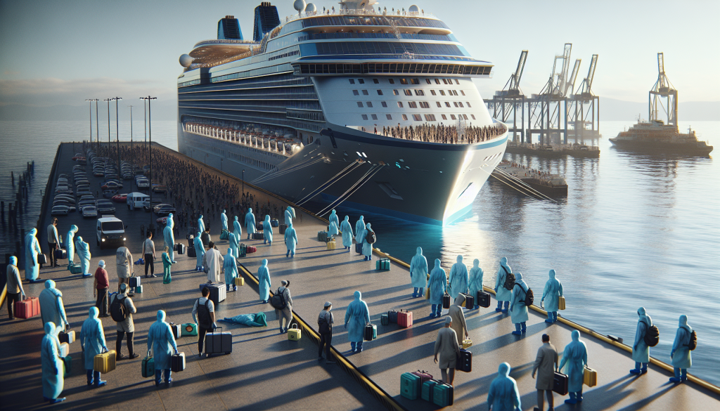 Influencer Shares Experience on Cruise Ship Affected by Hantavirus Outbreak